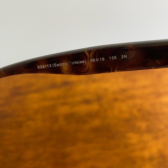 Coach Sunglasses - Picture 5 of 6